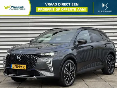 DS Automobiles DS 7 DS DS 7 1.6 E-TENSE 225PK Automaat Ligne B uit 2025