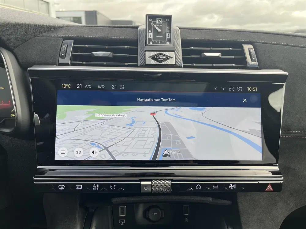 DS Automobiles DS 7 DS DS 7 1.6 E-TENSE 225PK Automaat Ligne B uit 2025, foto 11