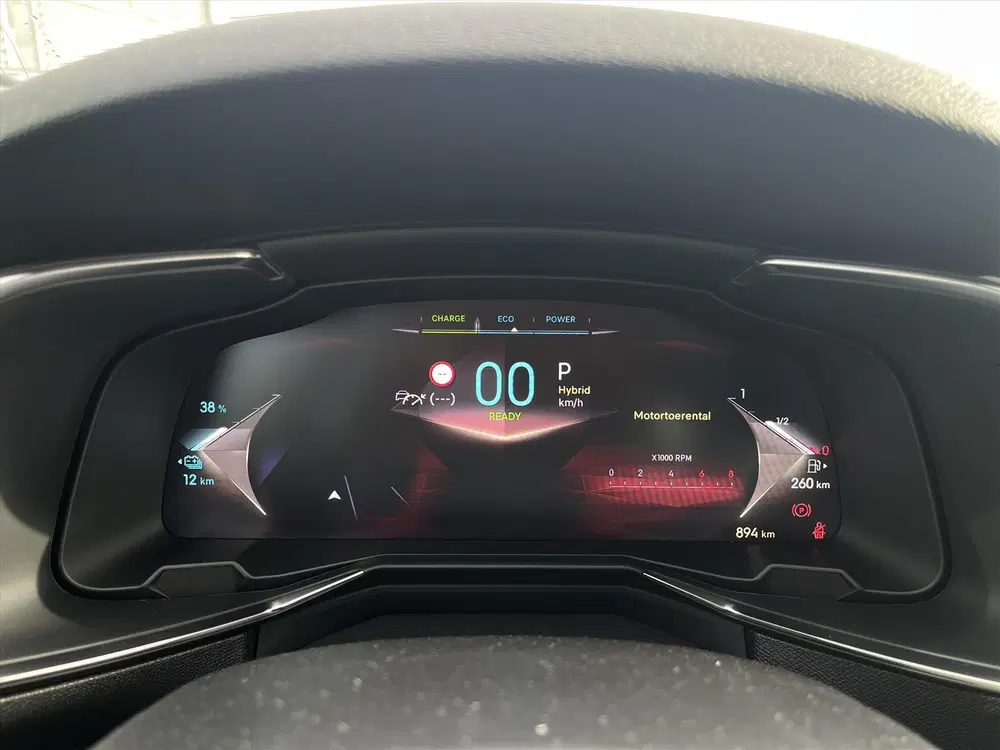 DS Automobiles DS 7 DS DS 7 1.6 E-TENSE 225PK Automaat Ligne B uit 2025, foto 12