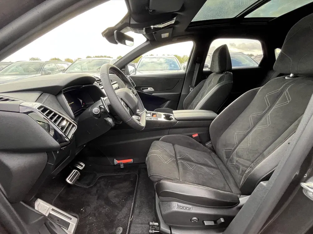 DS Automobiles DS 7 DS DS 7 1.6 E-TENSE 225PK Automaat Ligne B uit 2025, foto 16