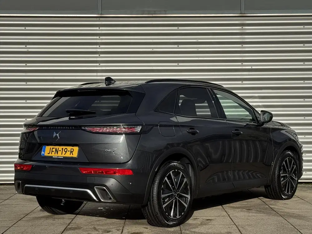 DS Automobiles DS 7 DS DS 7 1.6 E-TENSE 225PK Automaat Ligne B uit 2025, foto 4