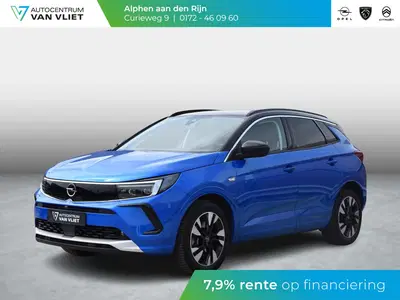 Opel Grandland 1.6 Turbo Plug-In Hybrid Level 3 SOH 98% uit 2023