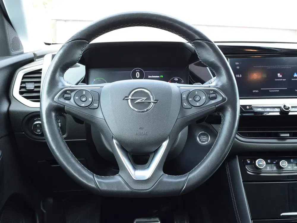 Opel Grandland 1.6 Turbo Plug-In Hybrid Level 3 SOH 98% uit 2023, foto 10