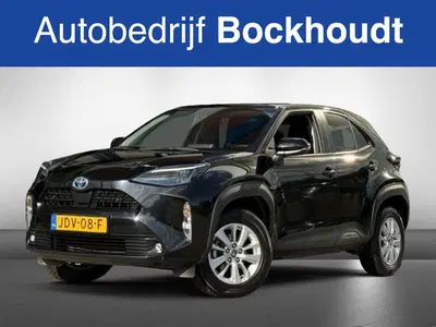 Toyota Yaris Cross 1.5 Hybrid Dynamic uit 2022