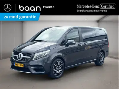 Mercedes-Benz V-Klasse V 300d 4-Matic Lang AMG DC Edition uit 2021