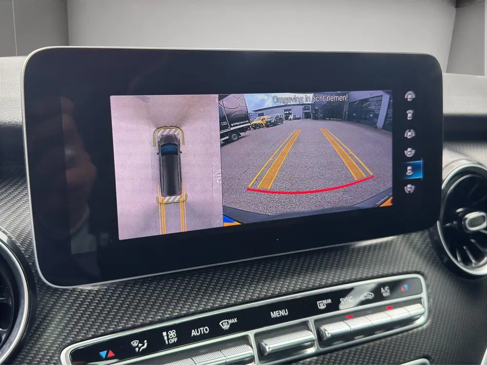 Mercedes-Benz V-Klasse V 300d 4-Matic Lang AMG DC Edition uit 2021, foto 19