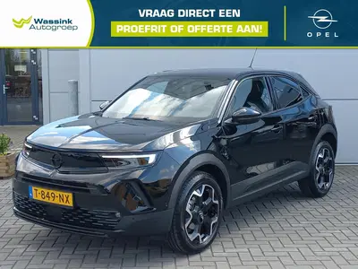 Opel Mokka 1.2T 136pk GS + Blackpakket uit 2023