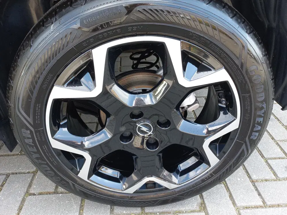 Opel Mokka 1.2T 136pk GS + Blackpakket uit 2023, foto 11