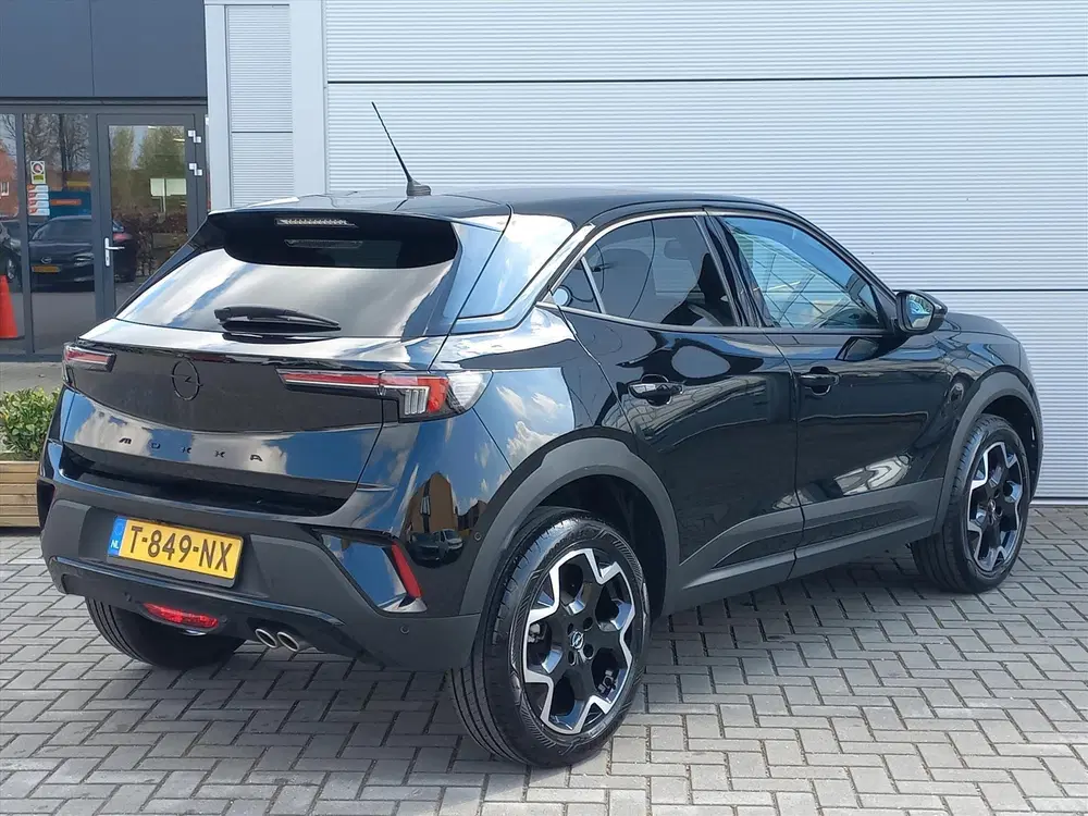 Opel Mokka 1.2T 136pk GS + Blackpakket uit 2023, foto 5
