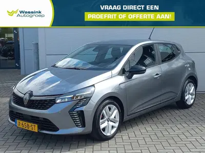 Renault Clio 1.0 TCe 90pk Evolution uit 2024
