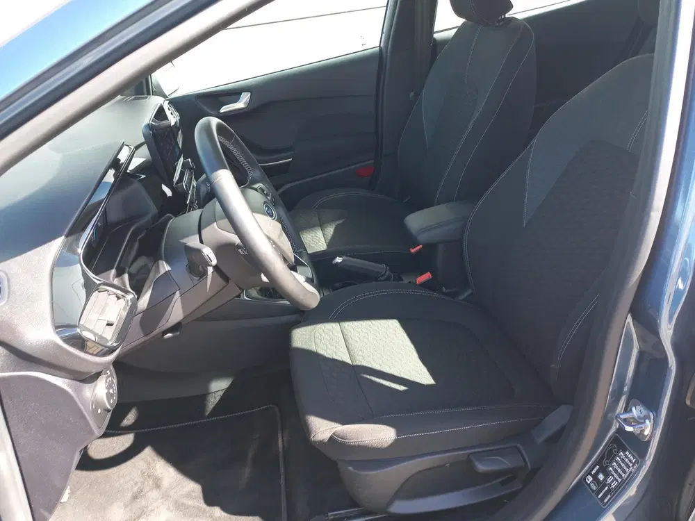 Ford Fiesta 1.0T Hybrid 125pk Titanium I Trekhaak (100 uit 2023, foto 13