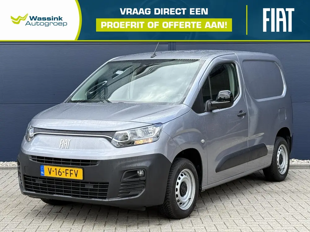 Fiat Doblo Doblò Cargo 1.5 BlueHDI 100pk S&S L1 Comfo uit 2024