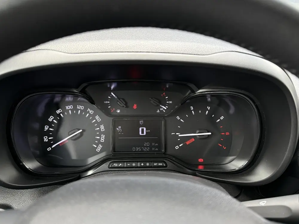 Fiat Doblo Doblò Cargo 1.5 BlueHDI 100pk S&S L1 Comfo uit 2024, foto 12