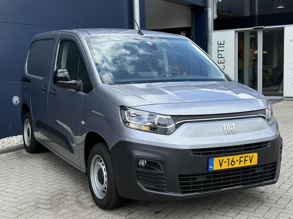 Fiat Doblo Doblò Cargo 1.5 BlueHDI 100pk S&S L1 Comfo uit 2024, foto 3
