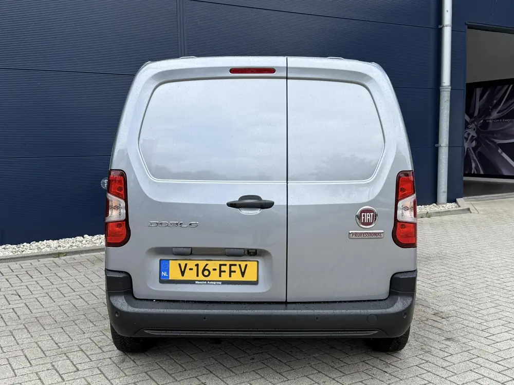 Fiat Doblo Doblò Cargo 1.5 BlueHDI 100pk S&S L1 Comfo uit 2024, foto 5