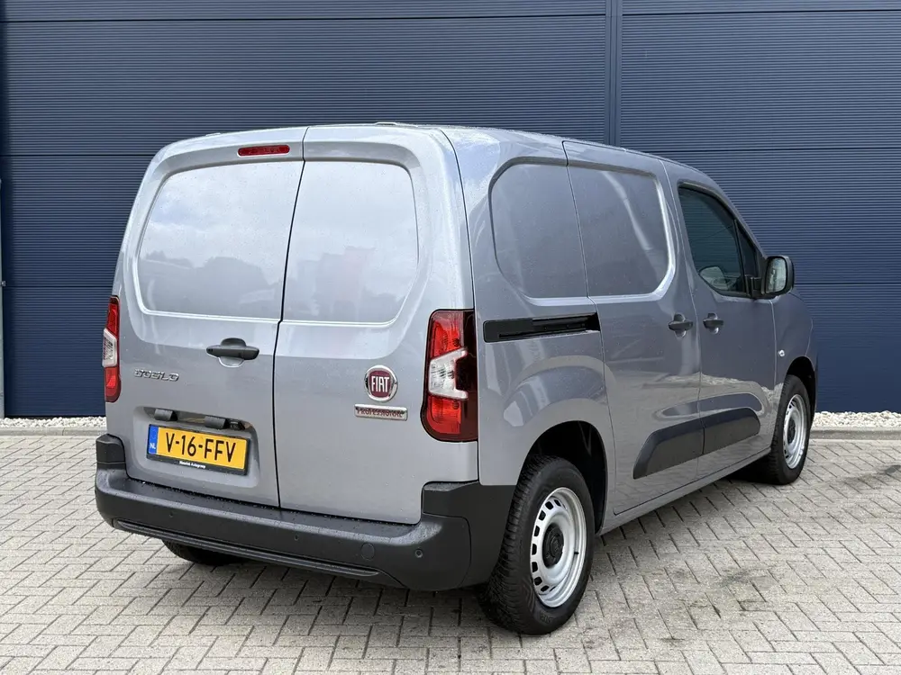 Fiat Doblo Doblò Cargo 1.5 BlueHDI 100pk S&S L1 Comfo uit 2024, foto 6
