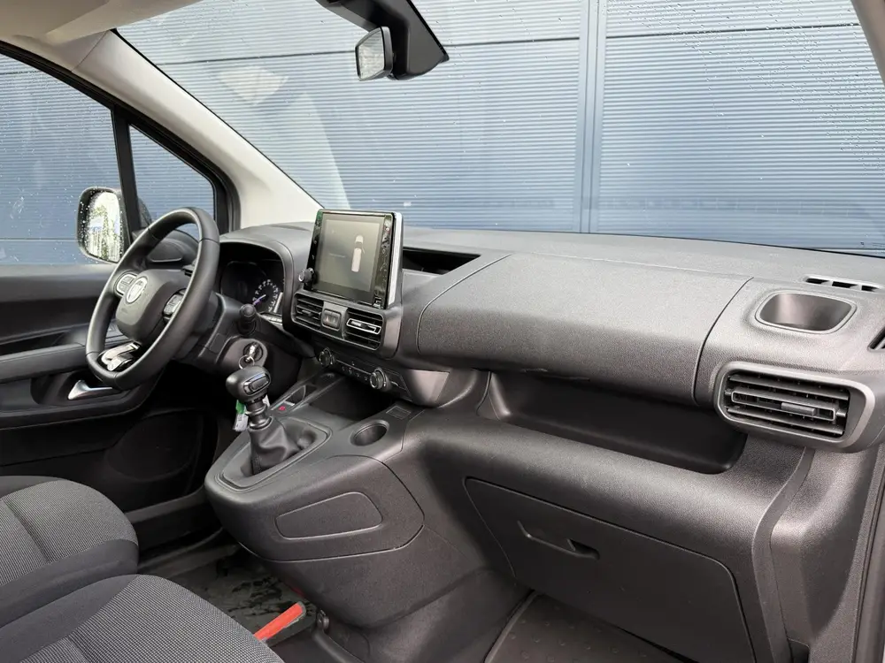 Fiat Doblo Doblò Cargo 1.5 BlueHDI 100pk S&S L1 Comfo uit 2024, foto 7
