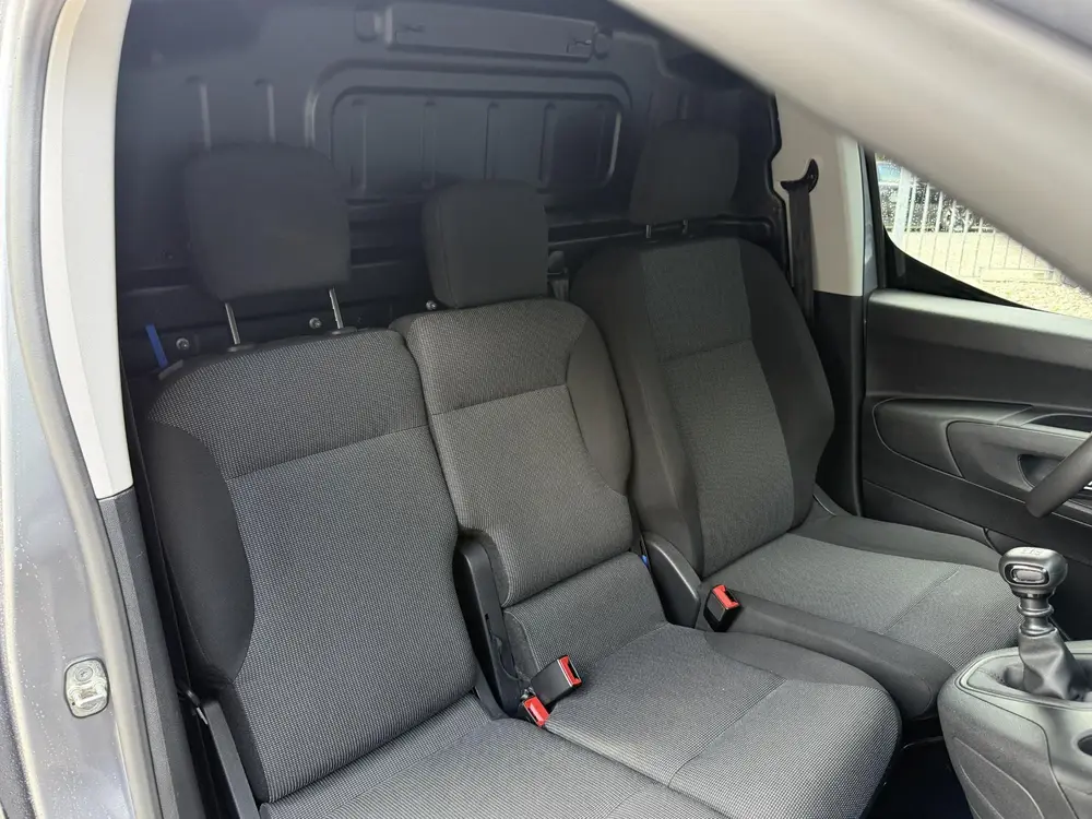 Fiat Doblo Doblò Cargo 1.5 BlueHDI 100pk S&S L1 Comfo uit 2024, foto 8