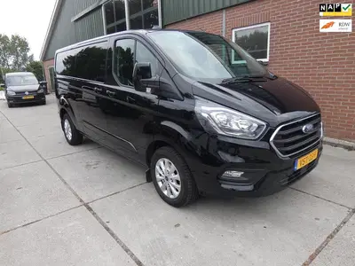 Ford Transit Custom 300 2.0 TDCI L2H1 Limited*aut*navi uit 2022