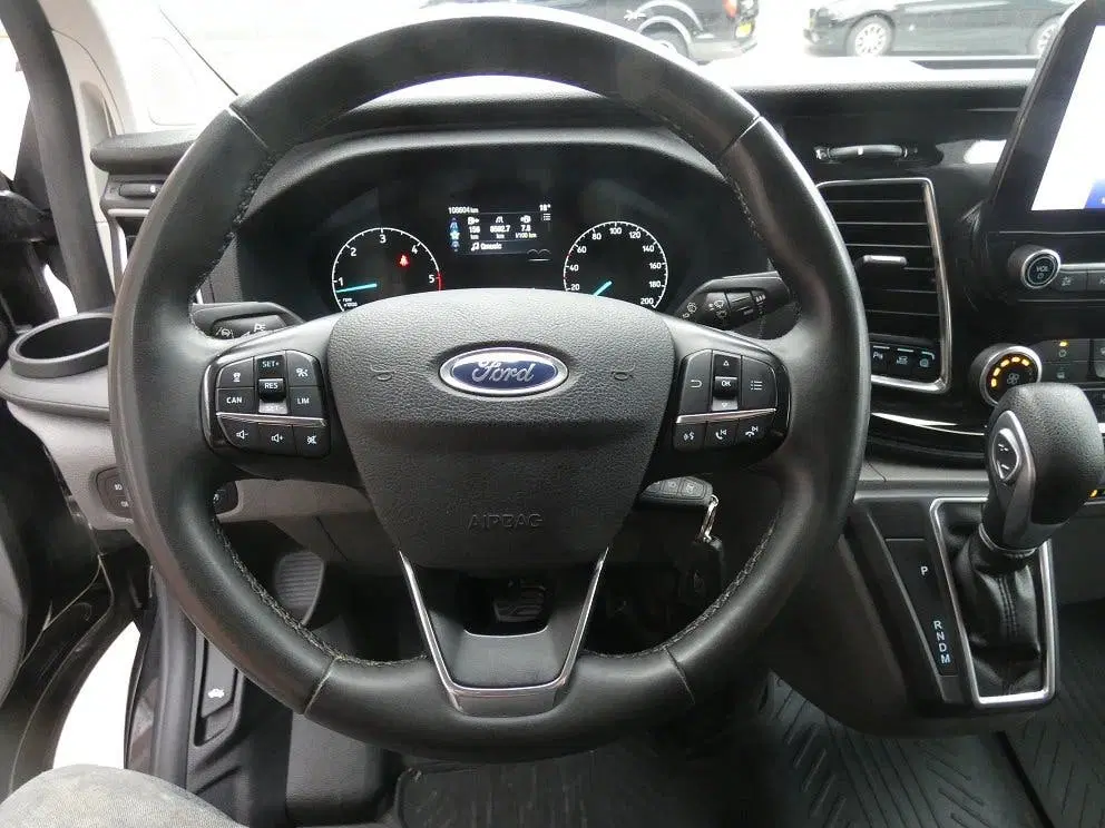 Ford Transit Custom 300 2.0 TDCI L2H1 Limited*aut*navi uit 2022, foto 14