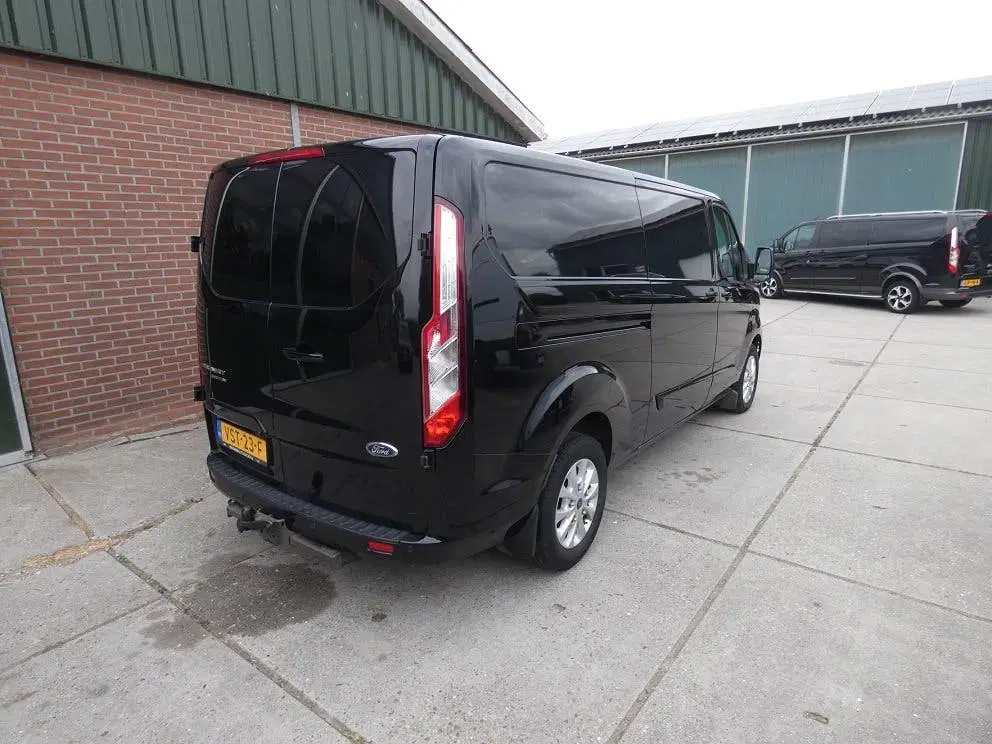 Ford Transit Custom 300 2.0 TDCI L2H1 Limited*aut*navi uit 2022, foto 3