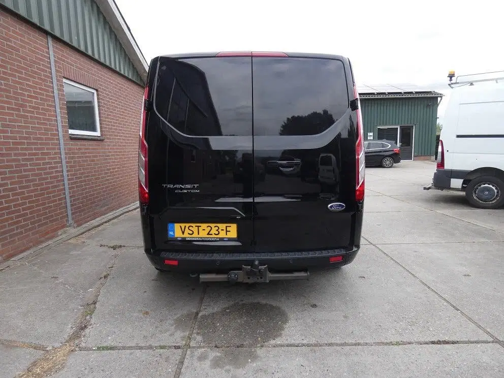 Ford Transit Custom 300 2.0 TDCI L2H1 Limited*aut*navi uit 2022, foto 4