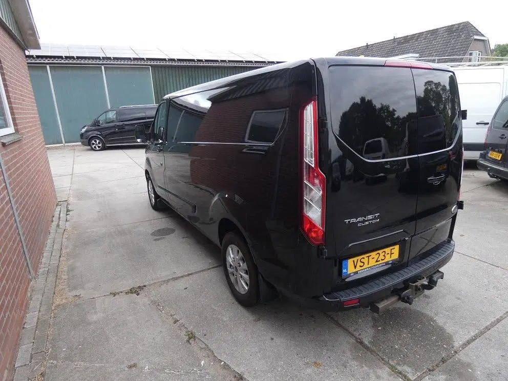 Ford Transit Custom 300 2.0 TDCI L2H1 Limited*aut*navi uit 2022, foto 5
