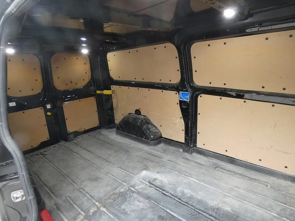 Ford Transit Custom 300 2.0 TDCI L2H1 Limited*aut*navi uit 2022, foto 8