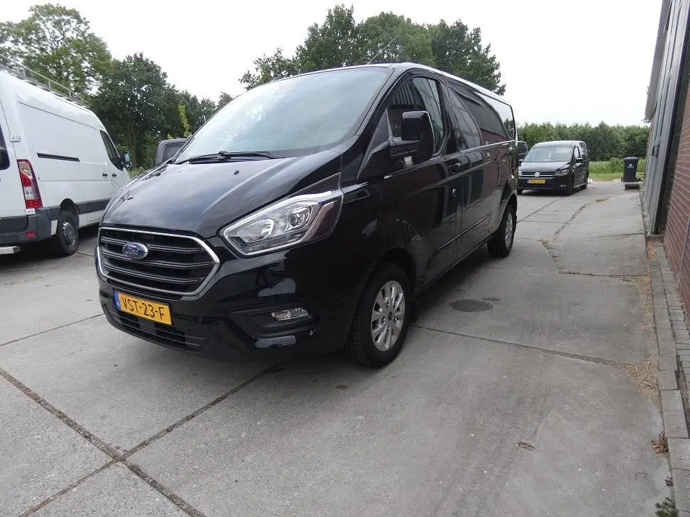 Ford Transit Custom 300 2.0 TDCI L2H1 Limited*aut*navi uit 2022, foto 9