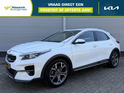 Kia XCeed 1.0 T-GDi DynamicPlusLine uit 2021