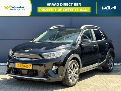 Kia Stonic 1.0 T-GDi DynamicPlusLine uit 2019