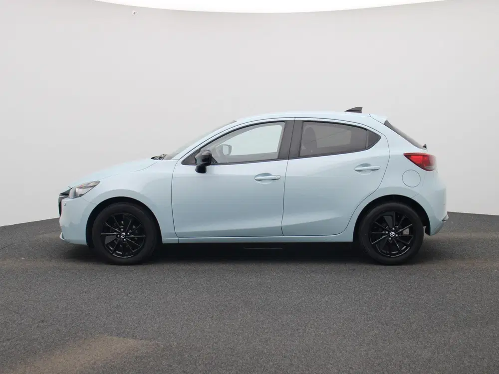 Mazda 2 1.5 e-SkyActiv-G 90 Homura uit 2024, foto 4