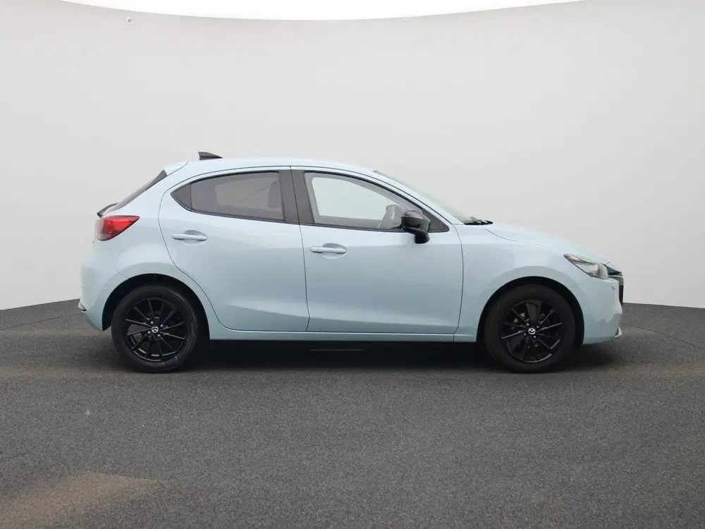 Mazda 2 1.5 e-SkyActiv-G 90 Homura uit 2024, foto 6