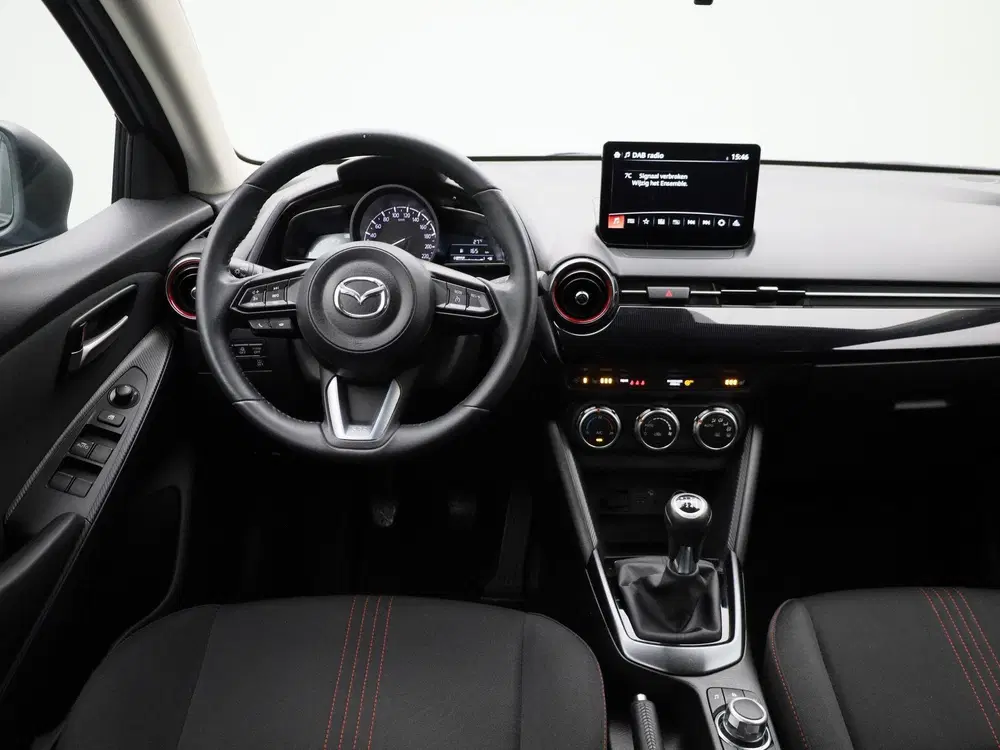 Mazda 2 1.5 e-SkyActiv-G 90 Homura uit 2024, foto 7