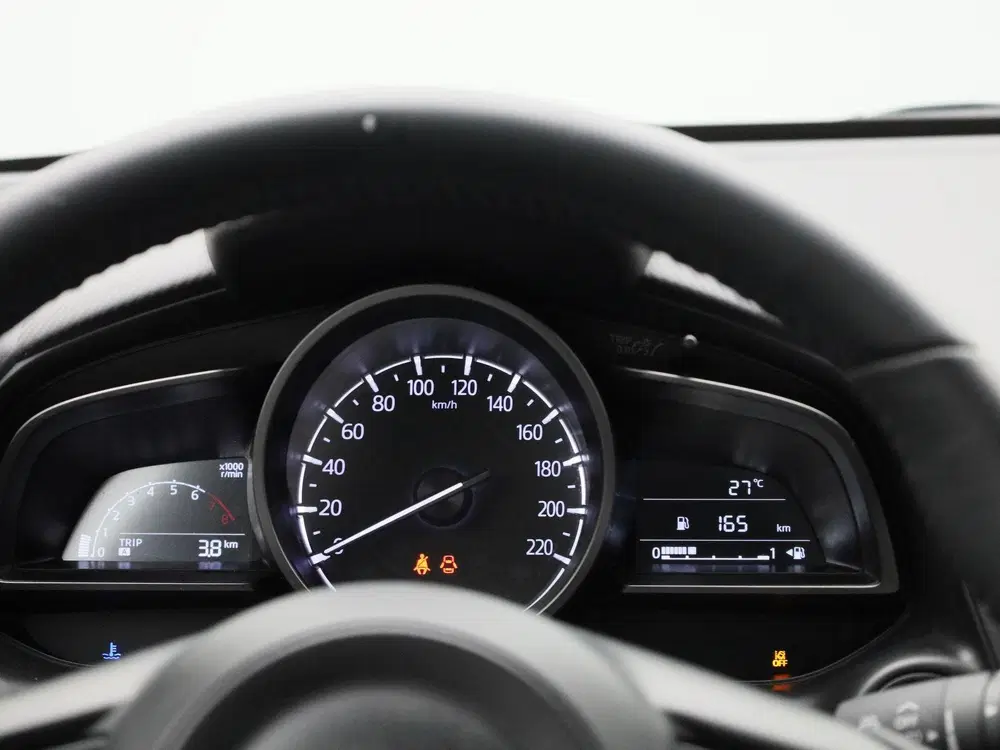 Mazda 2 1.5 e-SkyActiv-G 90 Homura uit 2024, foto 8