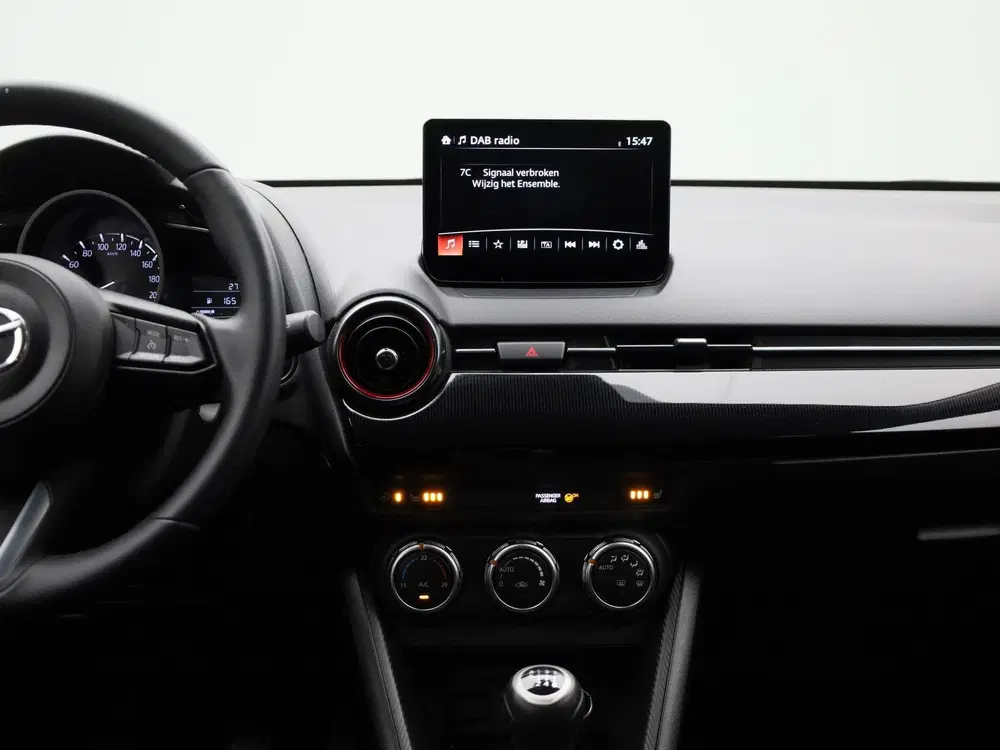 Mazda 2 1.5 e-SkyActiv-G 90 Homura uit 2024, foto 9