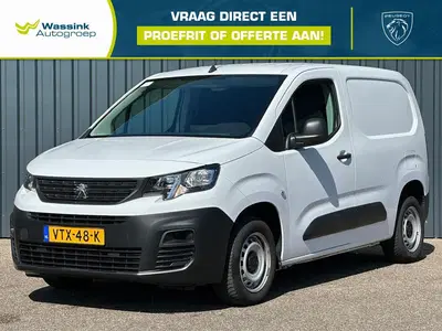 Peugeot Partner 1.5 BlueHDi 100 S&S L1 uit 2023