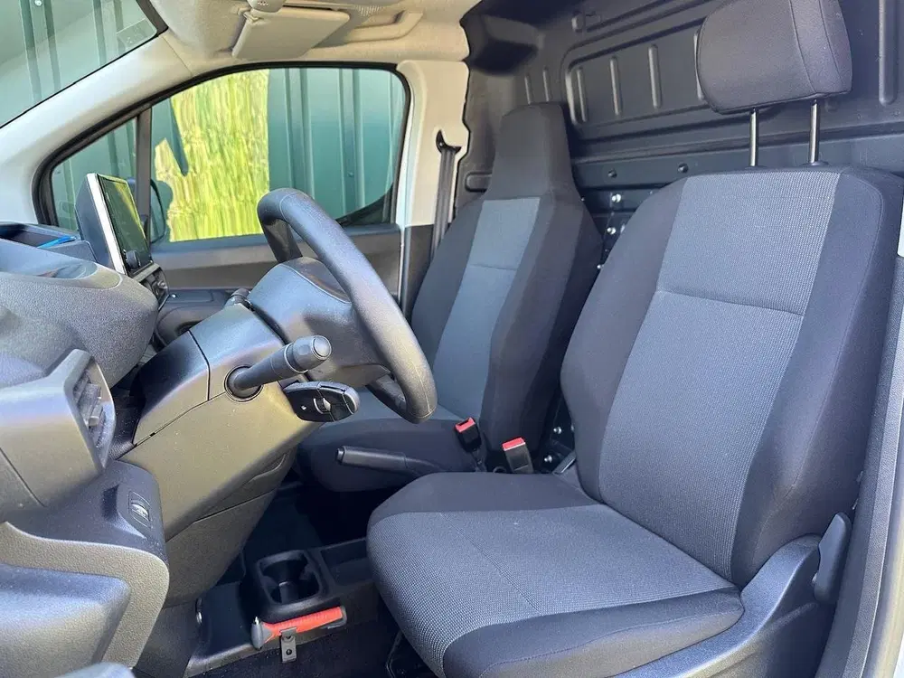 Peugeot Partner 1.5 BlueHDi 100 S&S L1 uit 2023, foto 12