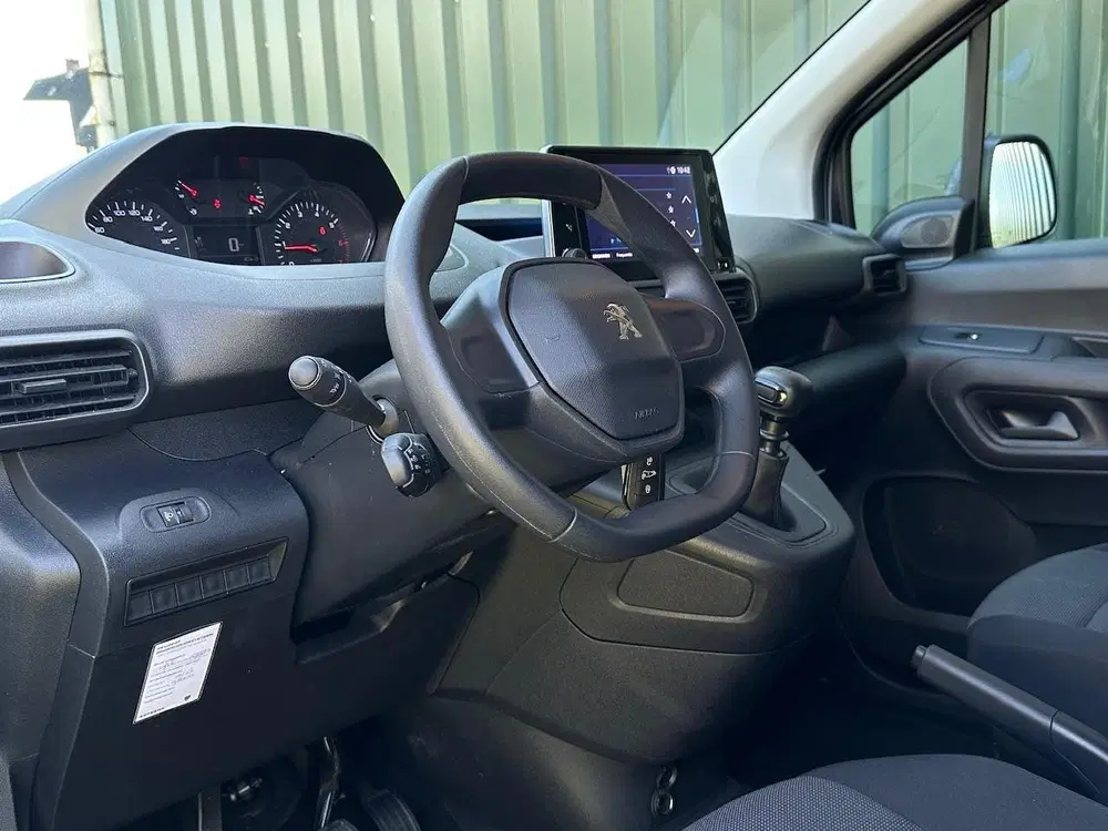 Peugeot Partner 1.5 BlueHDi 100 S&S L1 uit 2023, foto 13