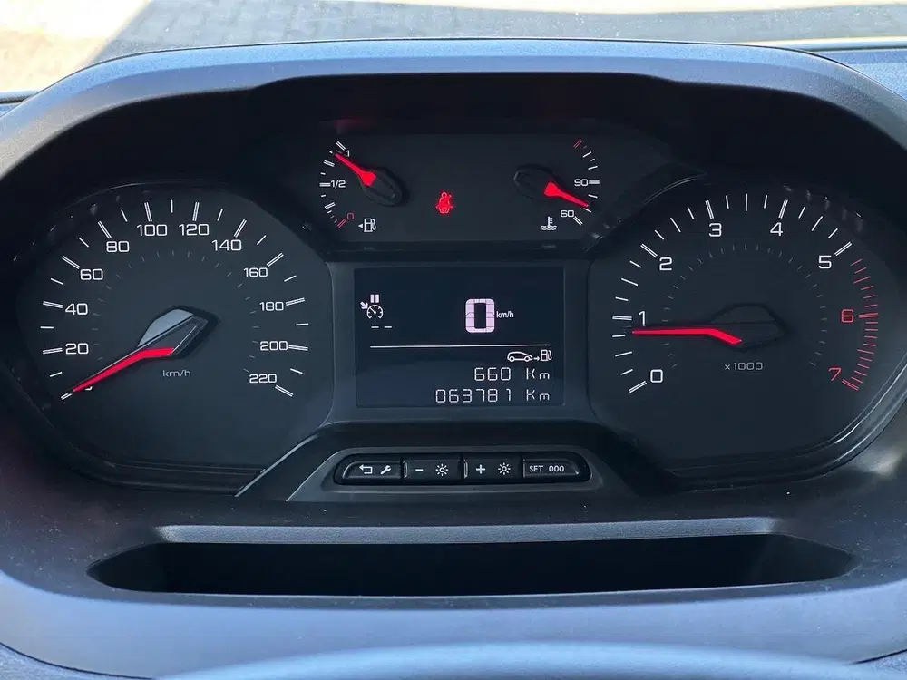 Peugeot Partner 1.5 BlueHDi 100 S&S L1 uit 2023, foto 14