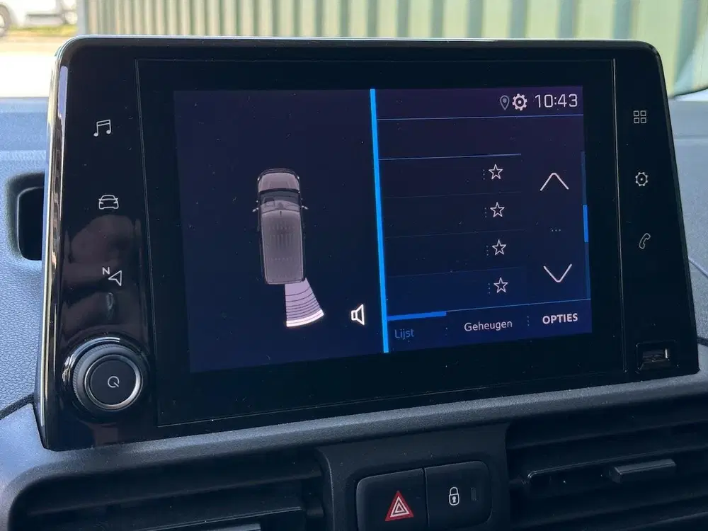 Peugeot Partner 1.5 BlueHDi 100 S&S L1 uit 2023, foto 17