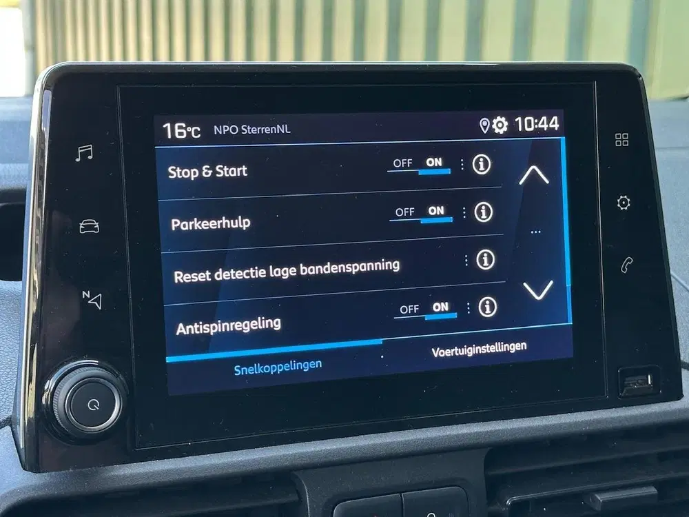 Peugeot Partner 1.5 BlueHDi 100 S&S L1 uit 2023, foto 18