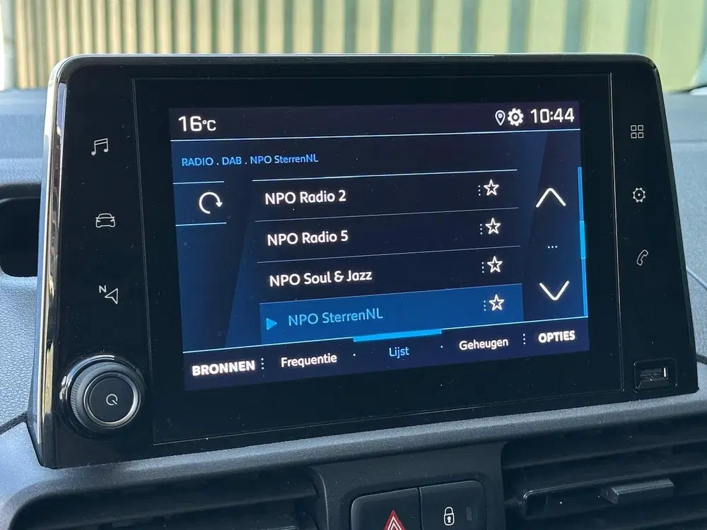 Peugeot Partner 1.5 BlueHDi 100 S&S L1 uit 2023, foto 19