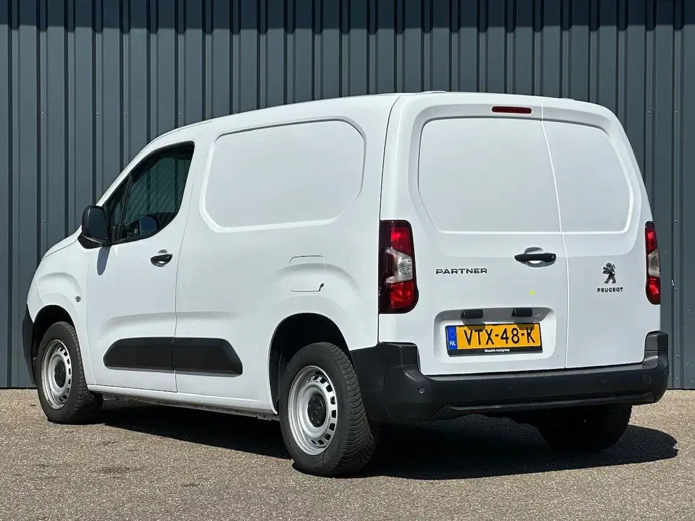 Peugeot Partner 1.5 BlueHDi 100 S&S L1 uit 2023, foto 3
