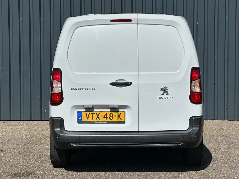 Peugeot Partner 1.5 BlueHDi 100 S&S L1 uit 2023, foto 4