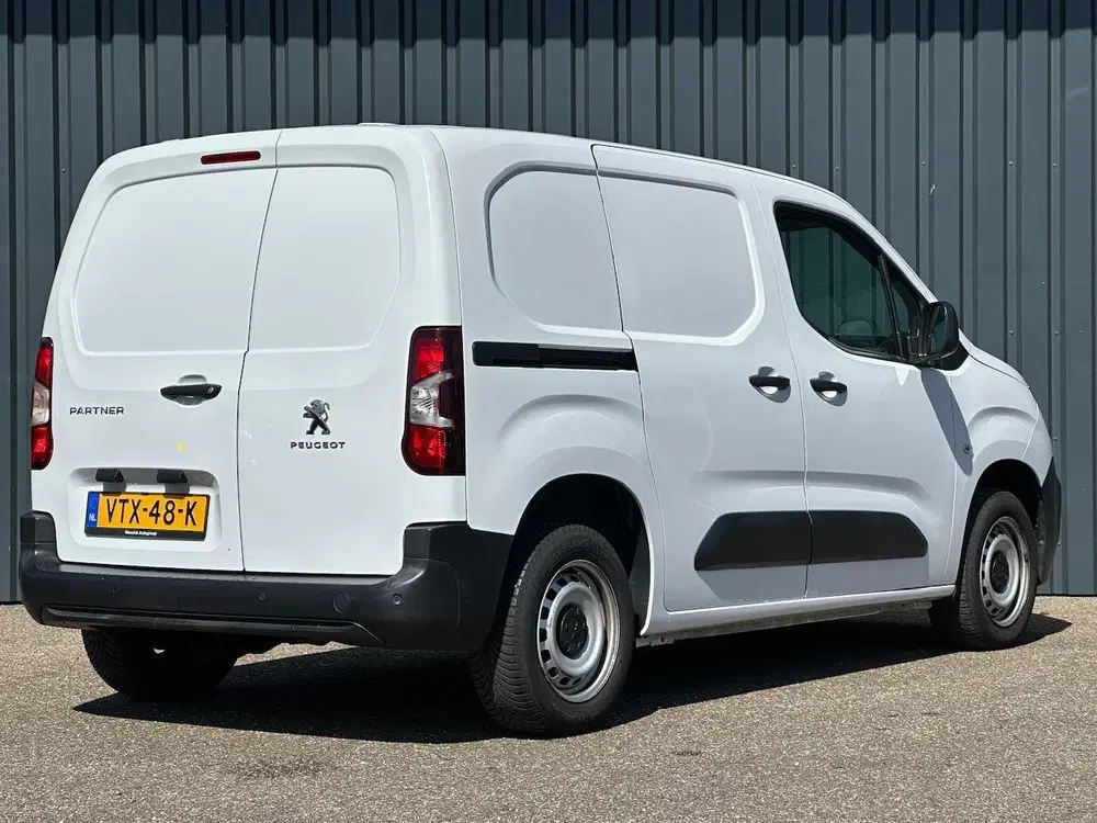 Peugeot Partner 1.5 BlueHDi 100 S&S L1 uit 2023, foto 5