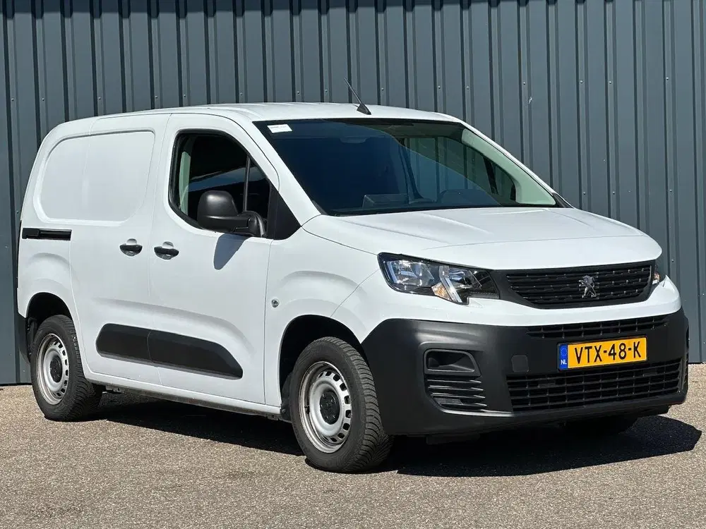 Peugeot Partner 1.5 BlueHDi 100 S&S L1 uit 2023, foto 6