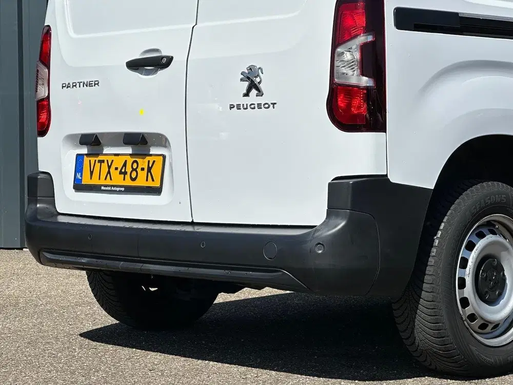 Peugeot Partner 1.5 BlueHDi 100 S&S L1 uit 2023, foto 9