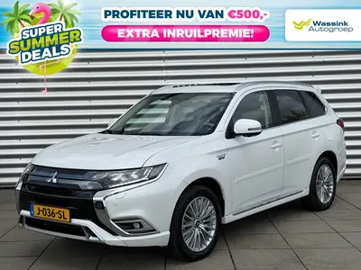 Mitsubishi Outlander 2.4 PHEV Intense+ uit 2020