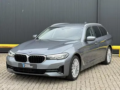 BMW 5-serie 530e High Executive BTW uit 2021